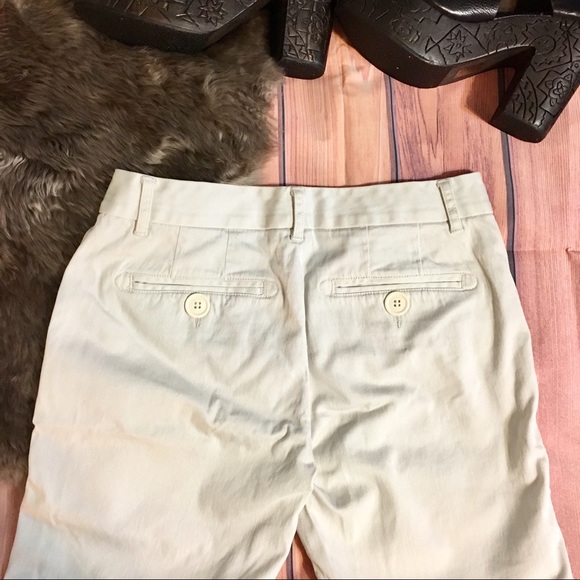 EUC Size 4 Marc Jacobs Ivory Straight Leg - Picture 5 of 5